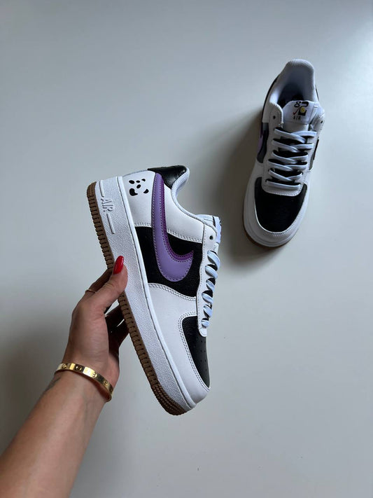 Air Force 1 Purple Panda дамски