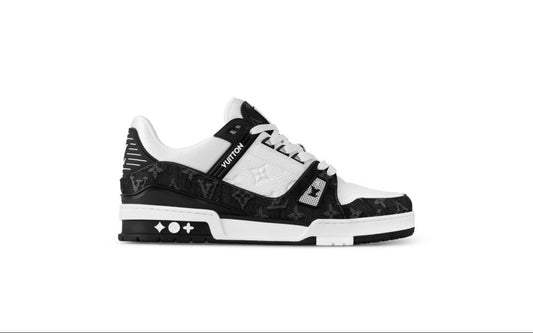 LV Trainers white & black мъжки