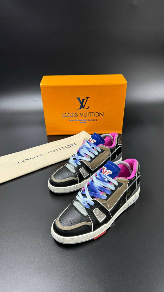 LV Trainer Sneaker colorful мъжки