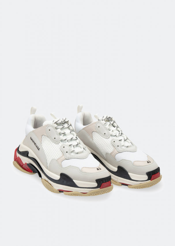 Triple S sneaker in White унисекс