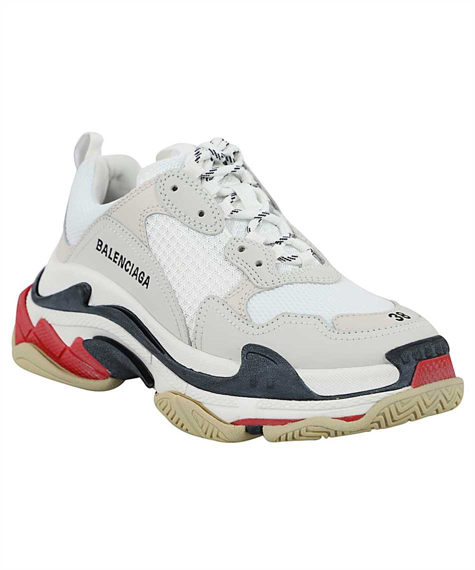 Triple S sneaker in White унисекс