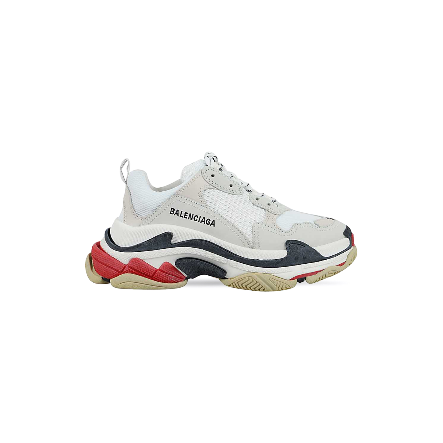 Triple S sneaker in White унисекс