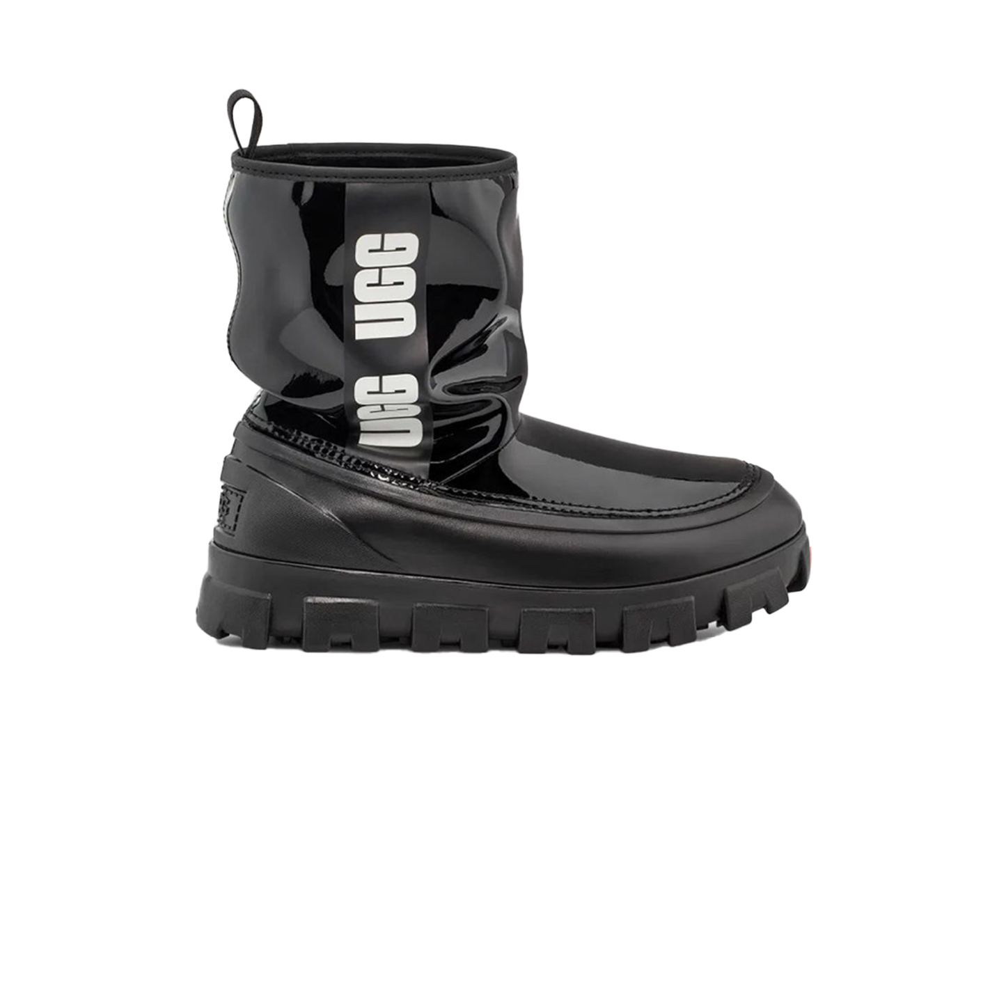 Classic Brellah Mini Boot Black дамски