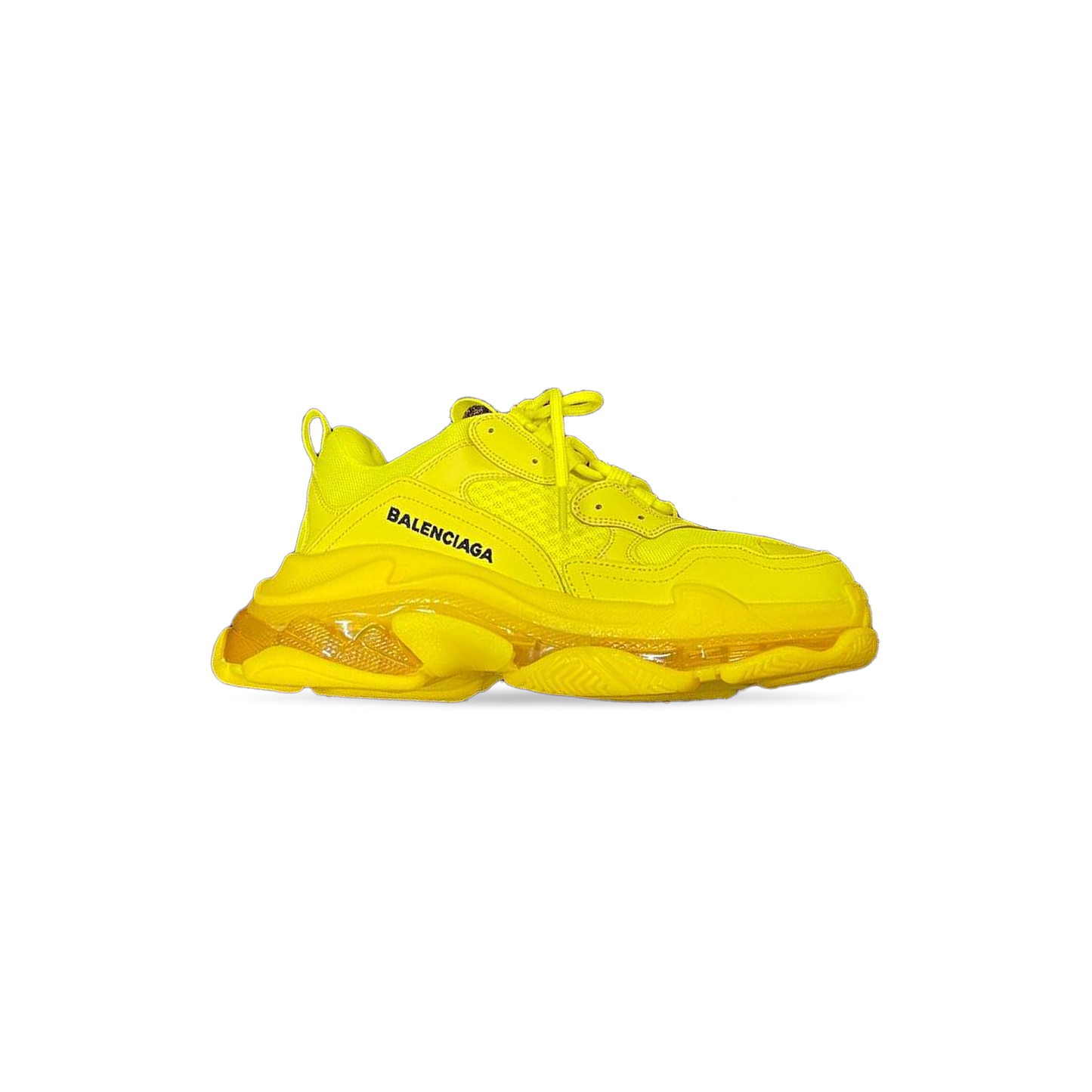 Triple S Yellow унисекс