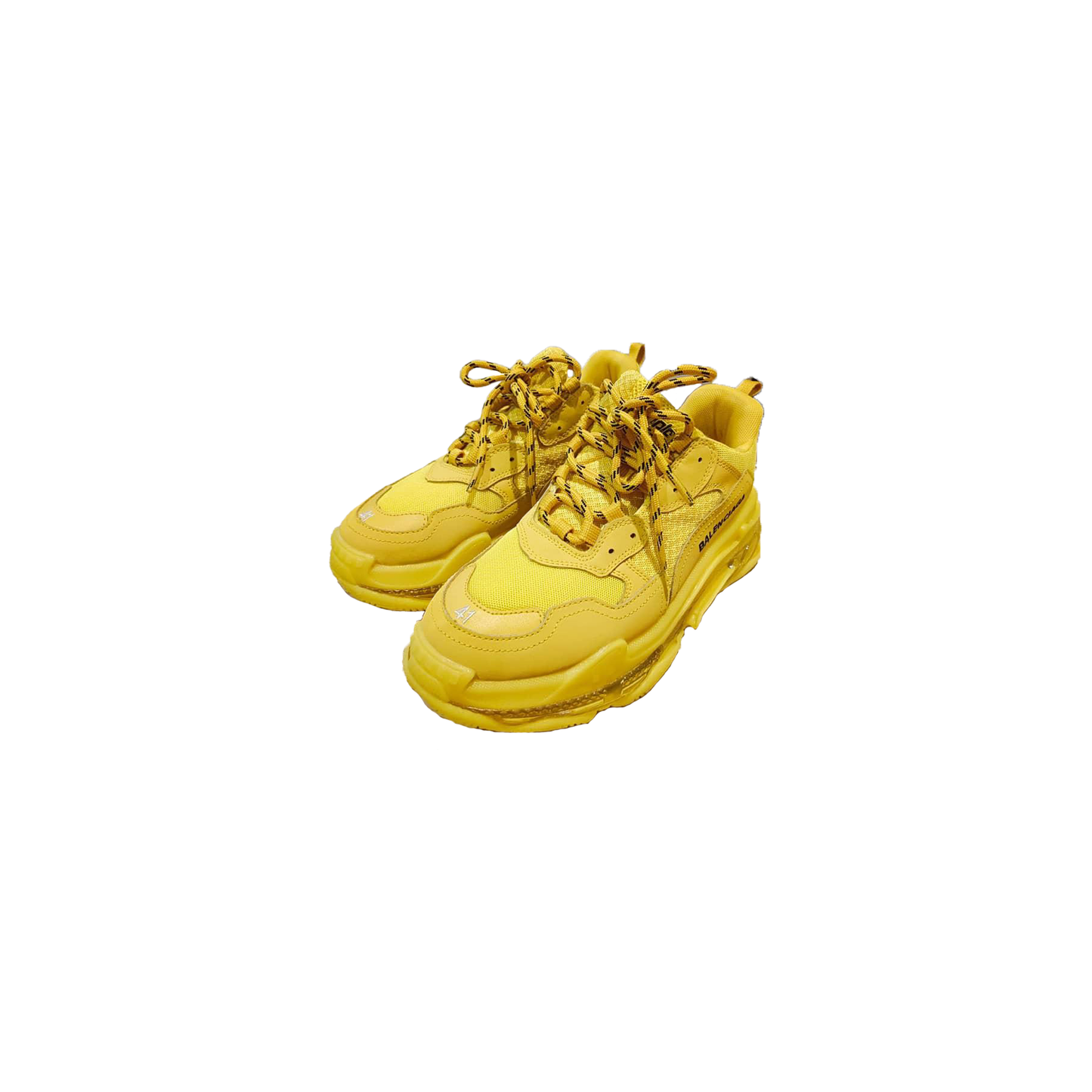 Triple S Yellow унисекс