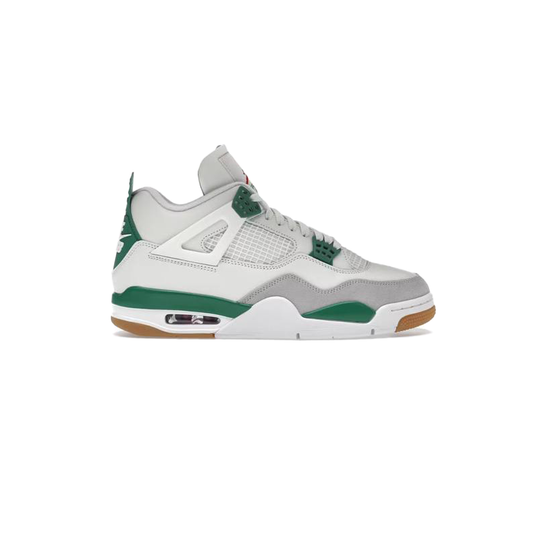 SB X Air JORDAN 4 RETRO PINE GREEN мъжки