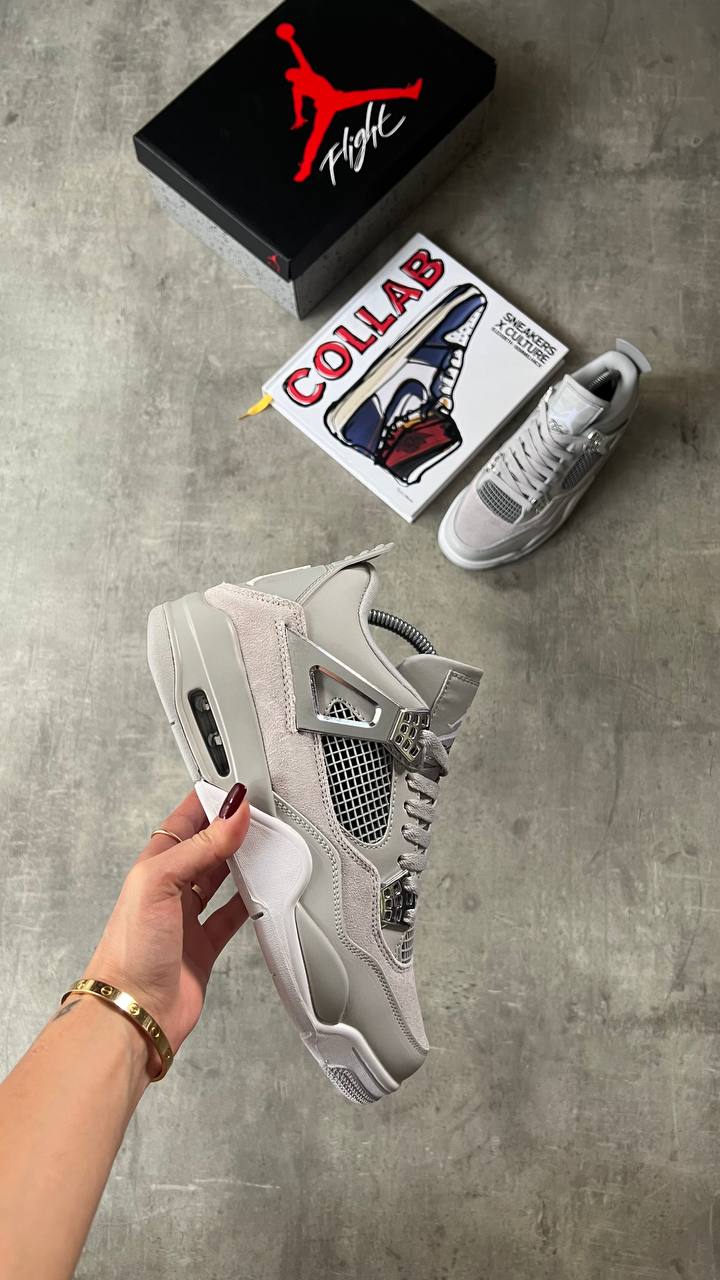 AIR JORDAN 4 FROZEN MOMENTS мъжки