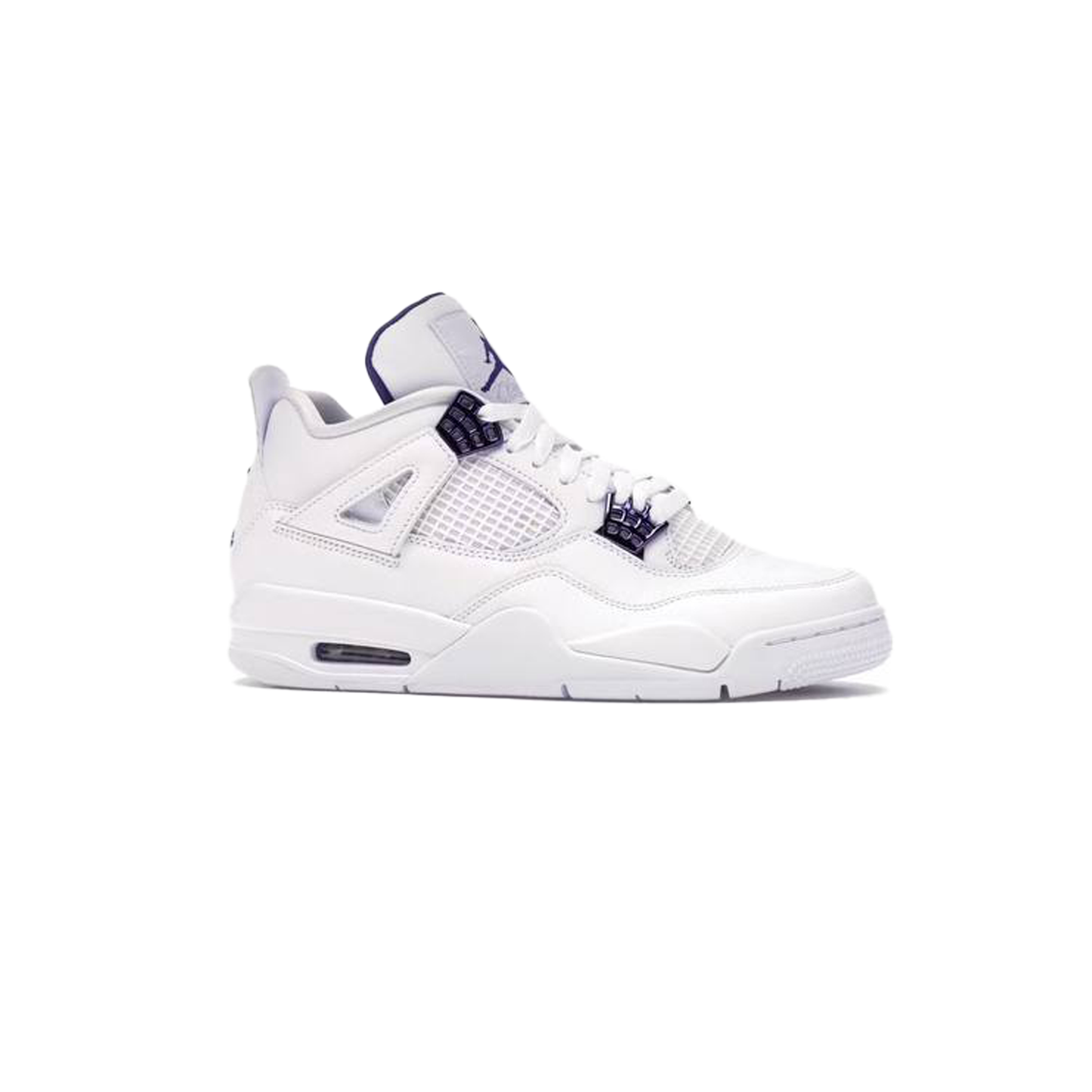 Air Jordan 4 Retro Metallic Purple мъжки